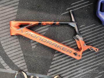 Mondraker crafty RR Anno 2025