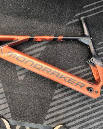 Mondraker crafty RR Anno 2025