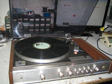 IMPIANTO HIFI PIONEER C4500A