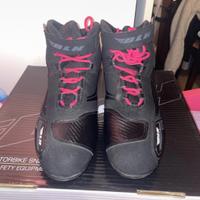 Stivaletti donna moto blh taglia 41