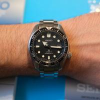 Diver Seiko SPB077J1