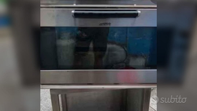 Forno professionale Smeg