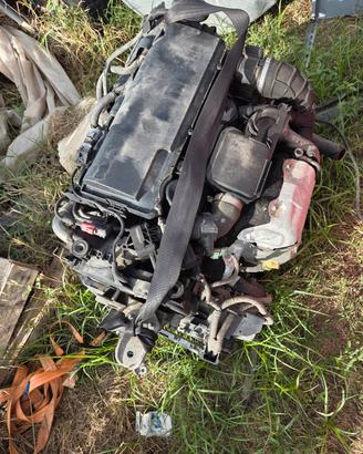 motore 1.4 hdi disel