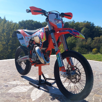 Ktm 125 exc - 2016