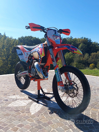 Ktm 125 exc - 2016