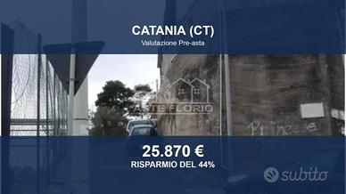 Immobile in asta di 121 m² a Catania