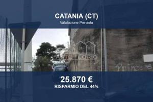 Immobile in asta di 121 m² a Catania