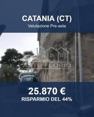 Immobile in asta di 121 m² a Catania