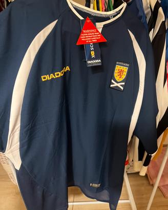 Maglia nazionale scozzese
