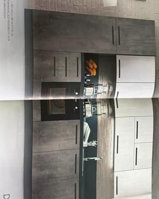 Cucine 3,00mt pronta consegna