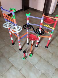 pista biglie Clementoni 