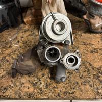 Turbina panda 0.9 twinair