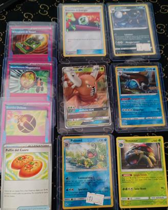 pokemon varie
