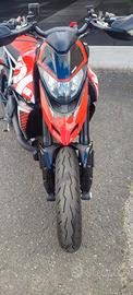 Ducati Hypermotard 950RVE graffiti 