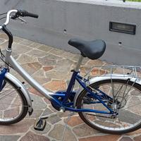 Bicicletta da donna tipo Graziella