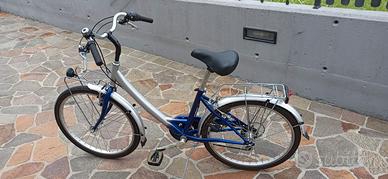 Bicicletta da donna tipo Graziella