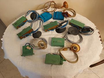 Triplicatori EAT per TVC vintage