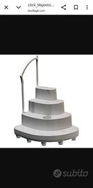 scala per piscina Majestique

