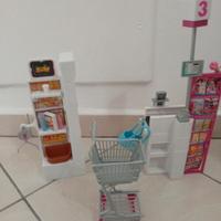 supermercato Barbie