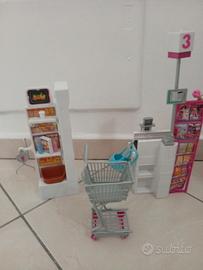 supermercato Barbie