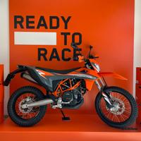 Ktm 690 Enduro R 2022 Nuovo Pronta Consegna