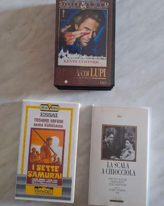 Videocassette