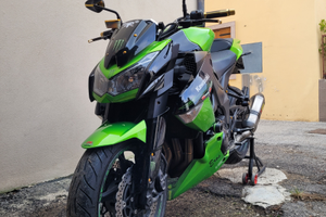 Kawasaki z1000 2012