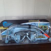 maschera snorkeling