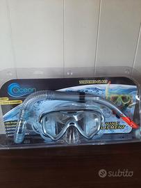 maschera snorkeling