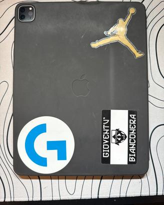 iPad Pro 12,9” M2 (6ª gen – 2022) 128GB Space Gray