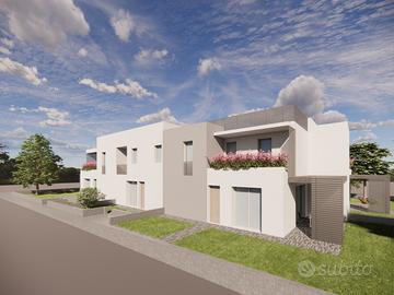 Villa a schiera Vigodarzere [0493251060VRG]