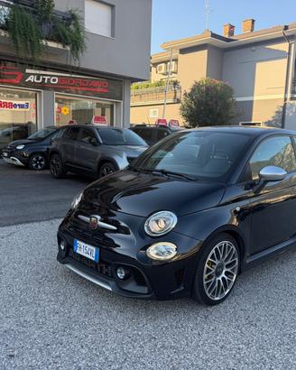 ABARTH 595 C 1.4 Turbo T-Jet 165 CV Turismo