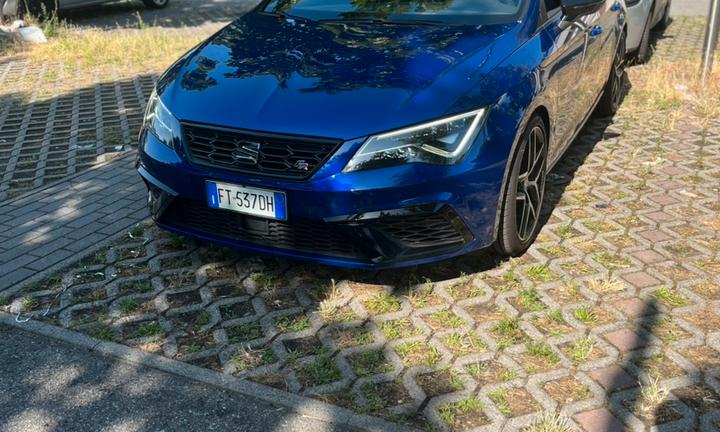 Seat Leon 1.5 FR