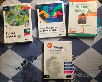 Libri scolastici