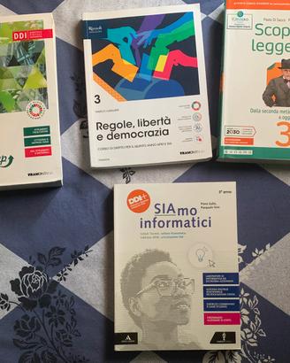 Libri scolastici