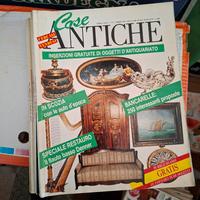 riviste cose antiche anno 1994 e 1993