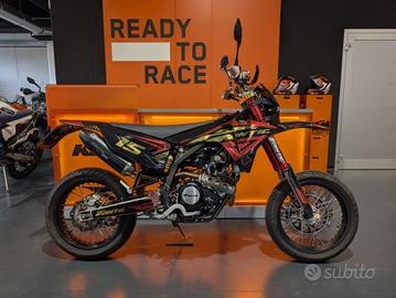 Fantic Motor XMF 125 Competition