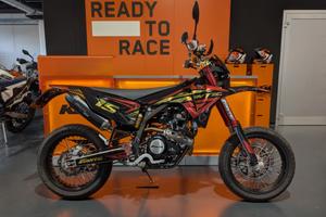 Fantic Motor XMF 125 Competition