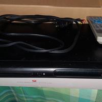 LETTORE DVD/CD PLAYER