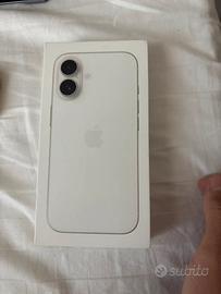 Iphone 16 bianco