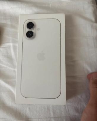 Iphone 16 bianco