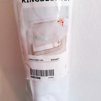Tenda a pacchetto Ikea Ringblomma 140x160 cm
