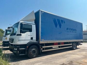 Man TGM 18.320 4x2 - 2019 - Euro 6
