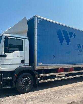 Man TGM 18.320 4x2 - 2019 - Euro 6