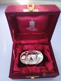 Portagioie in argento 