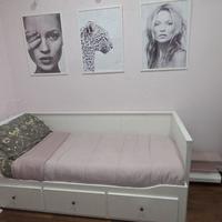 Cameretta IKEA completa letto scrivania librerie