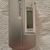 Lettore MP3 creative MU VO