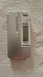 Lettore MP3 creative MU VO