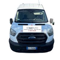 Ford Transit 330 2.0 Diesel 130cv Tetto Alto