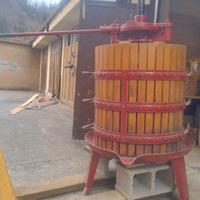 Torchio per uva cm 60